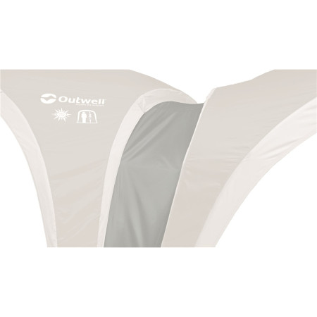 Outwell Gutter for utility tents XL (2022) sátor összekötő elem szürke