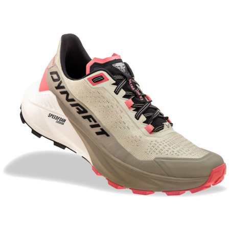 Dynafit Ultra 100 V3 W női futócipő bézs Rock Khaki/Overcast