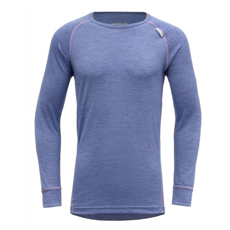 Gyerek póló Devold Breeze Junior Shirt k é k