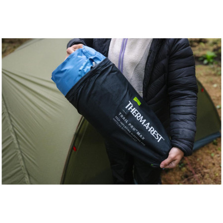 Therm-a-Rest Trail Pro MAX Large önfelfújódó matrac