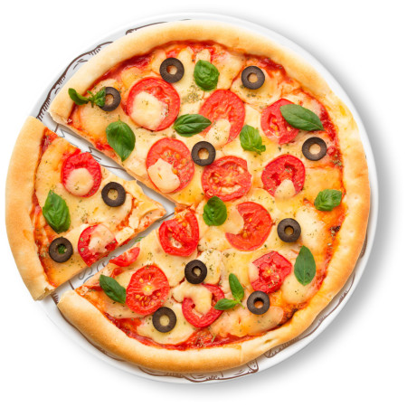 Brunner Pasta&Salad Pizza Set tányér