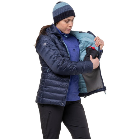 Mountain Equipment Baltoro Jacket Women's női tollkabát