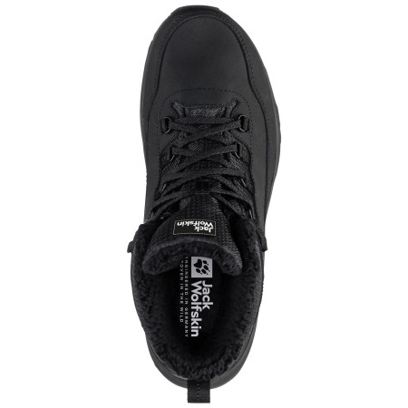 Jack Wolfskin Everquest Texapore Mid M férfi téli cipő