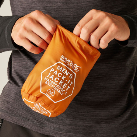 Regatta Pack It Jkt III férfi dzseki