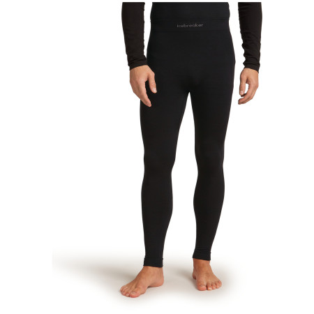 Icebreaker Men Merino Blend 260 ZoneKnit™ Seamless 27" Tights férfi funkcionális aláöltözet