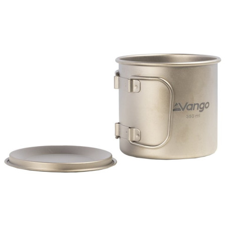 Vango Titanium Single Walled 350ml Mug bögrék-csészék