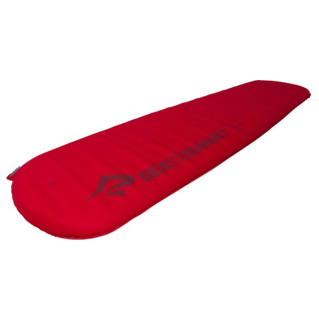 Sea to Summit Comfort Plus Self Inflating Mat L önfelfújódó matrac piros