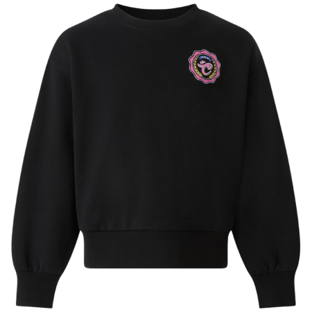 Champion Crewneck Sweatshirt G GMS gyerek pulóver