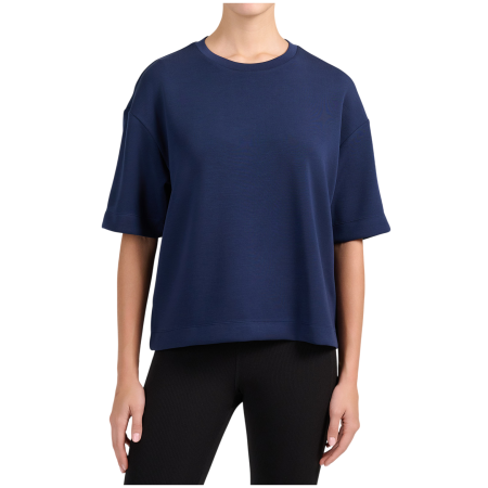 4F Tshirt F3489 női póló sötétkék Navy