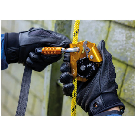 Petzl Asap zuhanásgátló