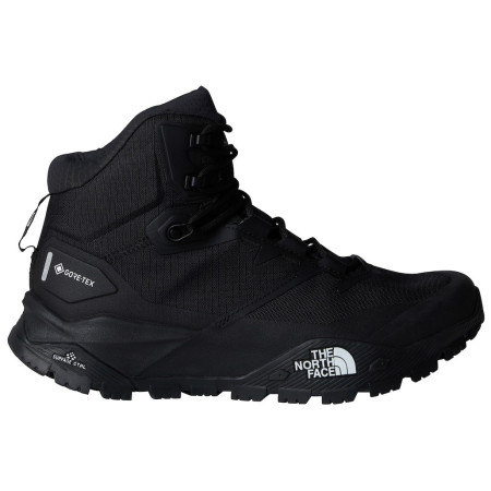 The North Face M Offtrail Hike Mid Gore-Tex férfi túracipő fekete Tnf Black/Tnf White