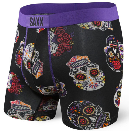 Boxer Saxx Vibe Boxer Modern Fit Black day
