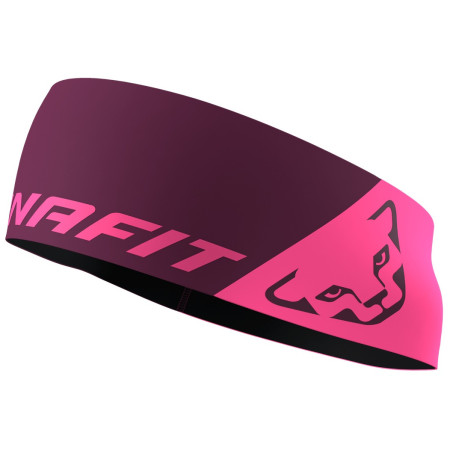Dynafit Performance Headband fejpánt rózsaszín 6A31 - cheeky pink/6A70