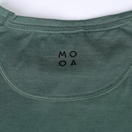 MOOA Merino Lyolite 150 Short férfi póló