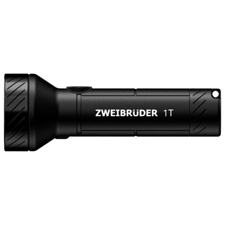 Zweibrüder ZB1T lámpa fekete black