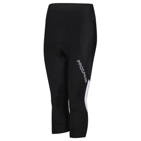 Progress Vuelta 3Q női 3/4-es leggings fekete černá