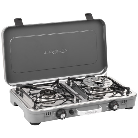 Brunner Devil Kookmaster gázgrill