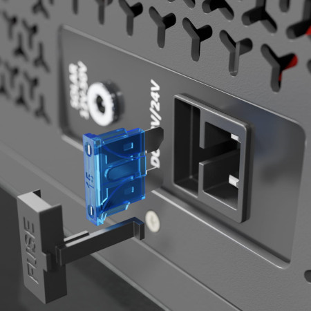 Yolco BCX40 kompresszoros hűtőláda