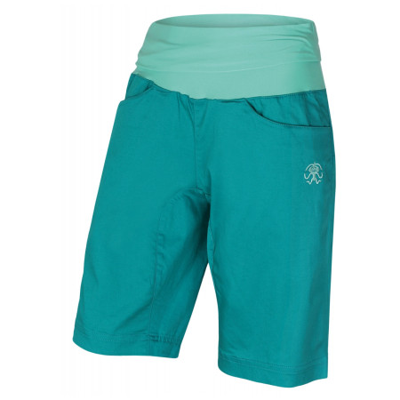 Női rövidnadrág Rafiki Acci világoskék