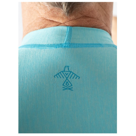 Hiko Shade Dew S/S férfi funkcionális póló