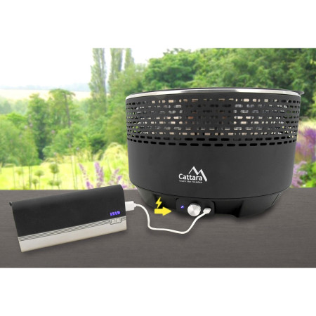 Cattara Keg grill