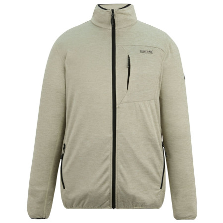 Regatta Hillden Midlayer férfi pulóver bézs Abbeystone