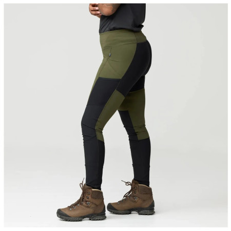 Fjällräven Keb Agile Tights W női leggings