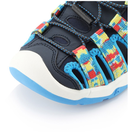 Alpine Pro Koremo Ocean gyerek szandál