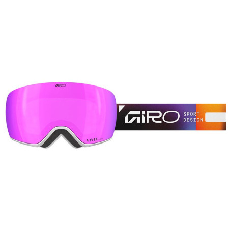 Giro Article II Purple Faded Rails-Vivid Pink/Vivid Infrared síszemüveg