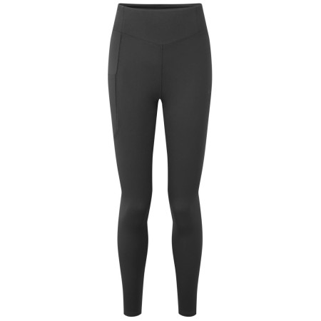 Montane F Ineo Lite Tights Reg Leg női leggings fekete BLACK