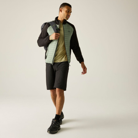 Regatta Clumber Hybrid férfi dzseki