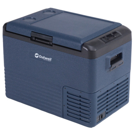 Outwell Arctic Chill 40 kompresszoros hűtőtáska kék / fekete