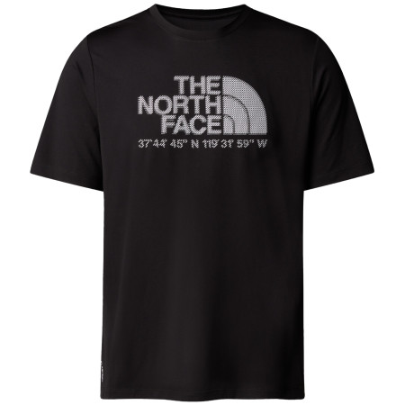 The North Face 24/7 S/S Tee Logo Graphic Reg férfi póló