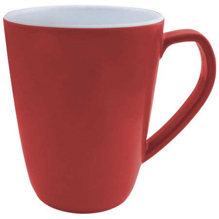 Bögre készlet Bo-Camp Mug L - 4ks piros