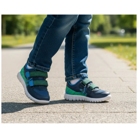Superfit Sport7 Mini Blue gyerek cipő