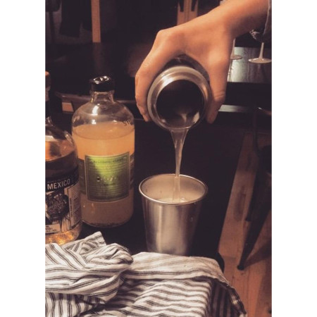 Klean Kanteen Steel Cup 296 ml rozsdamentes pohár készlet