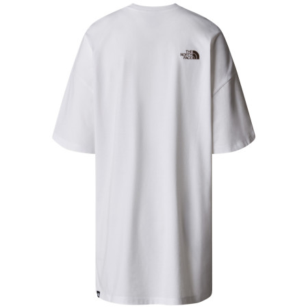 The North Face W S/S Essential Oversize Tee Dress női póló