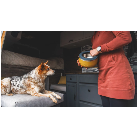 Ruffwear Basecamp™ Anti-Splash Insert kutyatál