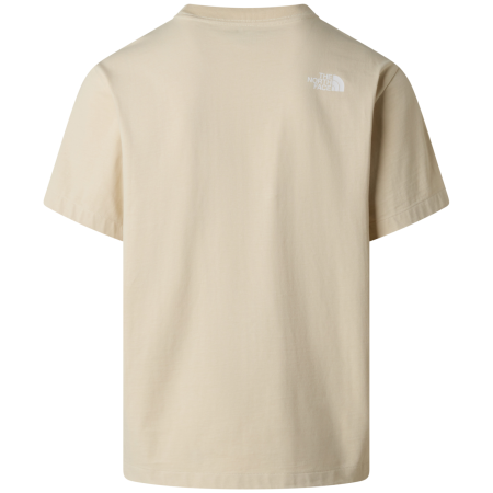 The North Face M Donkey Taxi Relaxed Short Sleeve Tee-Graphic férfi póló