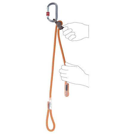 Pozicionáló kötél Camp Swing