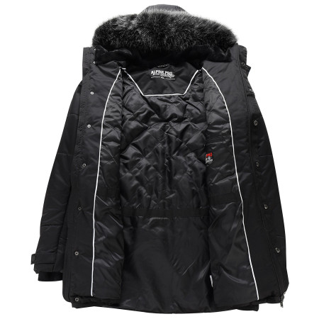 Alpine Pro Egyp férfi télikabát