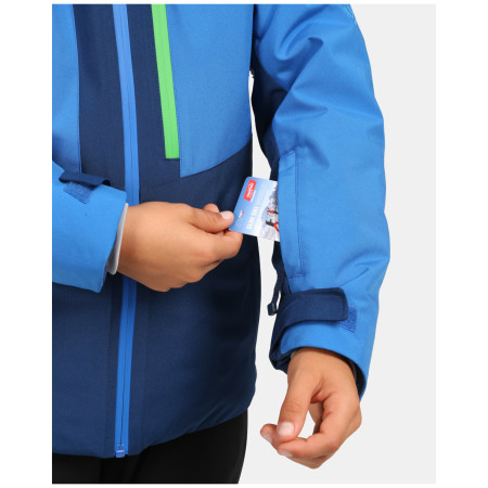 Kilpi Denver-Jb gyerek dzseki