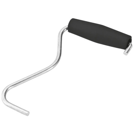 Easy Camp Peg Remover II. sátorcövek kiszedő fekete