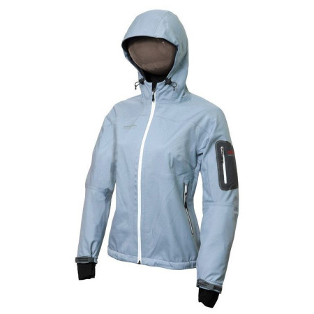 Pinguin Hoody női dzseki kék