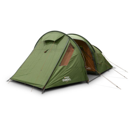 Vango Omega 600XL sátor zöld Forest Green