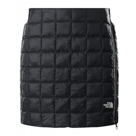 Női téli szoknya The North Face Thermoball Hybrid fekete