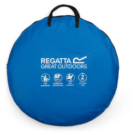 Regatta Malawi II 2 Person Pop Up Tent sátor