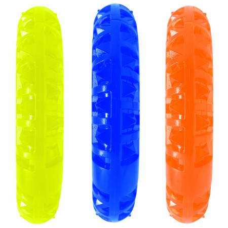 Nerf Dog EXO Spike Ring 12,5 cm 3 pcs játékszer kutyáknak