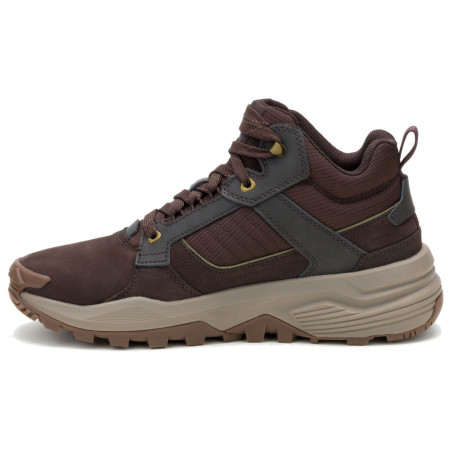 Caterpillar Grapple Leather Mid férficipő