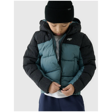 4F Down Jacket M621 gyerek dzseki